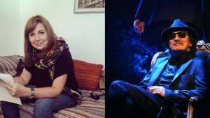 Quién es Josi García Moreno, la hermana de Charly García que lo acompañó en cada etapa de su vida y su carrera