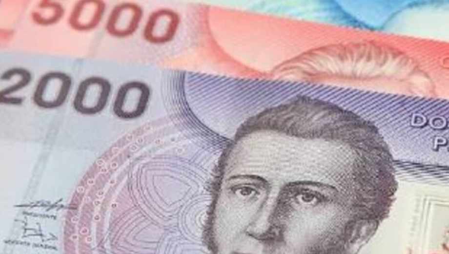Peso chileno: cotización hoy.-