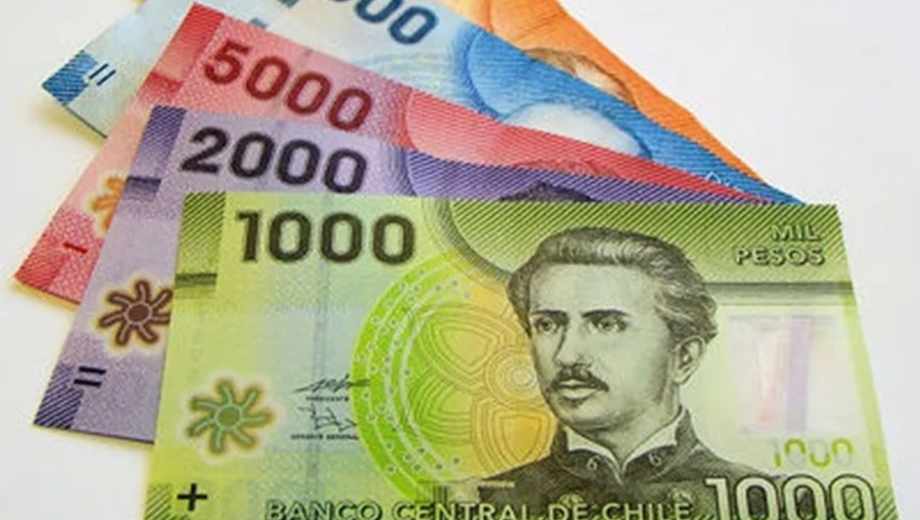 Peso chileno: cotización hoy.-