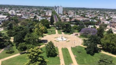 Mapa | Pocos la conocen: dónde queda la ciudad argentina donde Elon Musk instaló una base de Starlink