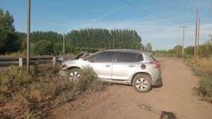 Murió un joven de 19 años en un choque sobre la Ruta 22 en Cervantes: iba como acompañante en una moto