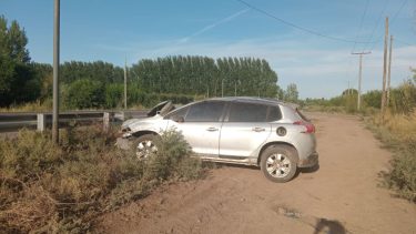 Murió un joven de 19 años en un choque sobre la Ruta 22 en Cervantes: iba como acompañante en una moto