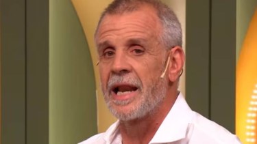 Christian Petersen reconstruyó el episodio que sufrió en San Martín de los Andes y lo mantuvo 26 días internado