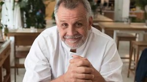 Christian Petersen contó el incómodo momento que vivió con una seguidora al salir del hospital