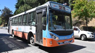 Aumentaron los aportes de la Municipalidad de Bariloche para compensar el boleto residente