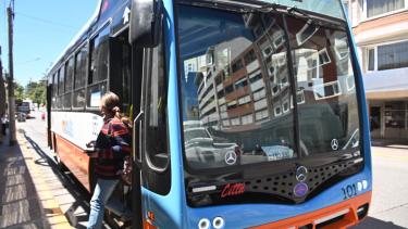 El transporte urbano de Bariloche pierde pasajeros: el impacto de las app de viajes y el sinceramiento de tarifas
