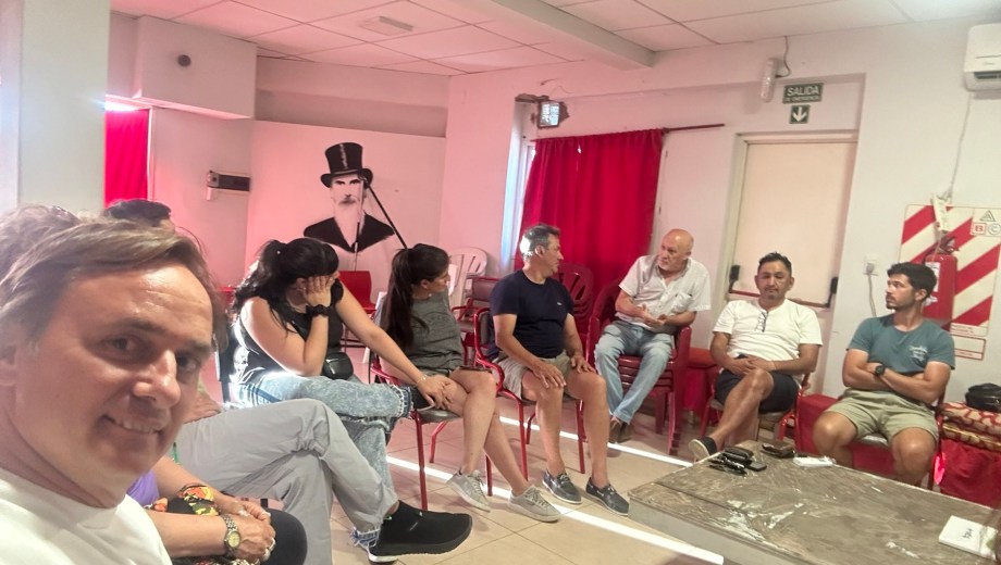 La UCR de Neuquén arranca el 2026 con cambio de autoridades. Foto: gentileza.