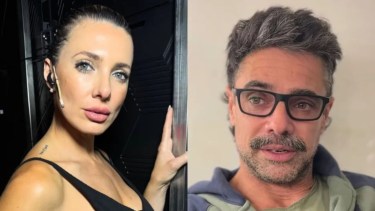 Luciano Castro y Tamara Bella: la versión de un incómodo encuentro en un gimnasio que reaviva el escándalo