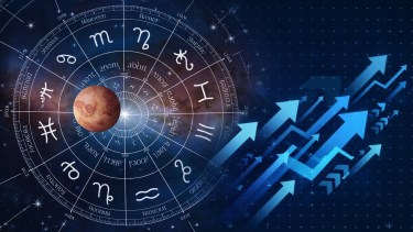 Tres signos que salen del estancamiento económico por la unión de Marte y Plutón en Acuario