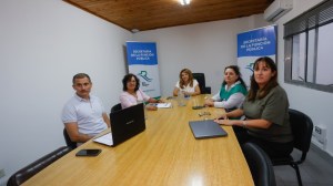 Paritarias estatales en Río Negro: hubo reunión de Weretilneck y Aguiar, y ya está la fecha