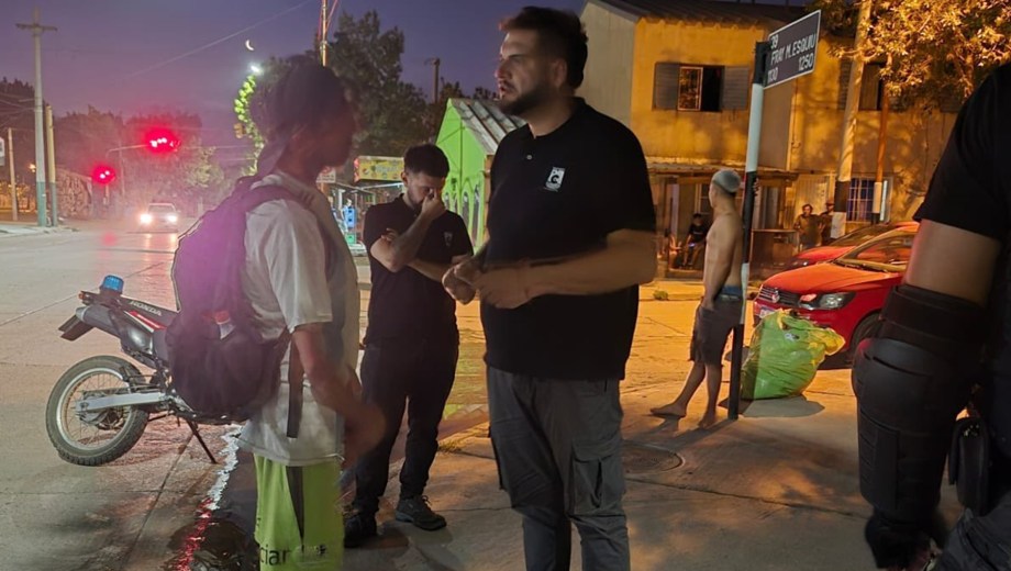 Durante el fin de semana se realizaron controles en Cipolletti.