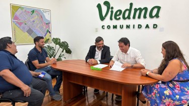 Municipales de Viedma tendrán facilidades para acceder a carreras de la UNRN