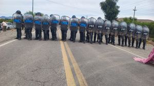 Tensión en la Ruta 40: el gobierno de Neuquén dictó la conciliación obligatoria y se liberó el corte