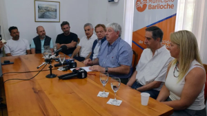 Walter Cortés vetó la ordenanza que creó una comisión investigadora del cerro Catedral