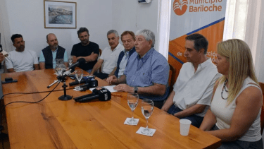 Walter Cortés vetó la ordenanza que creó una comisión investigadora del cerro Catedral