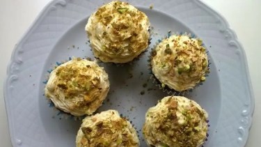 Cómo hacer cupcakes de pistacho: la receta simple para obtener este clásico adaptado 