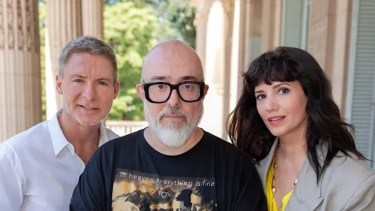 Suar, Siciliani y Álex de la Iglesia: Netflix arrancó el rodaje de «Felicidades» con elenco de lujo