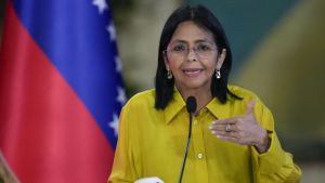Así son las primeras horas de Delcy Rodríguez  como presidenta interina de Venezuela bajo la presión de Donald Trump