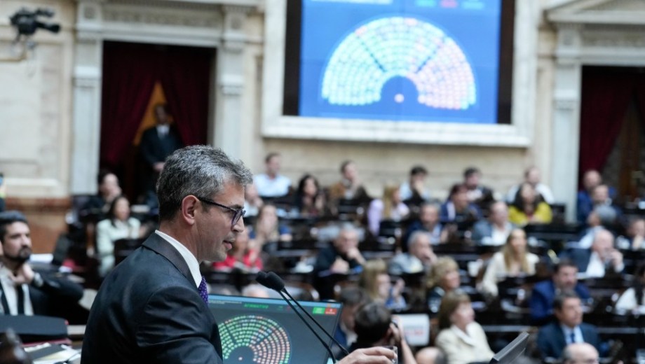 Presentaron un proyecto de respaldo a la captura de Nicolás Maduro. Foto: Gentileza NA. 