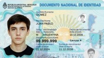 Imagen de ¿Cómo es el nuevo DNI electrónico con chip que lanzó el Gobierno y cuánto tiempo de validez tiene?