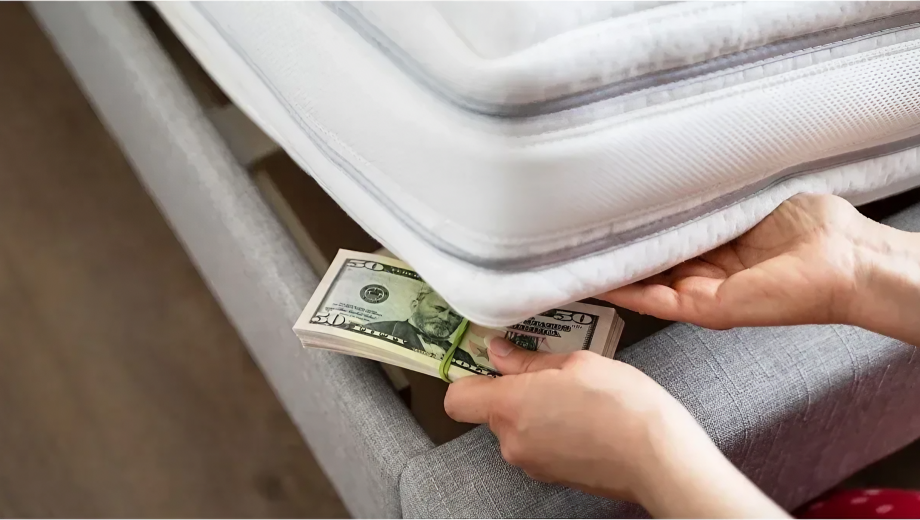 Dólar colchón. La Ley de Inocencia Fiscal se presentó como un incentivo al uso de ahorros no declarados. Sin embargo la norma no consiste en un blanqueo directo. 