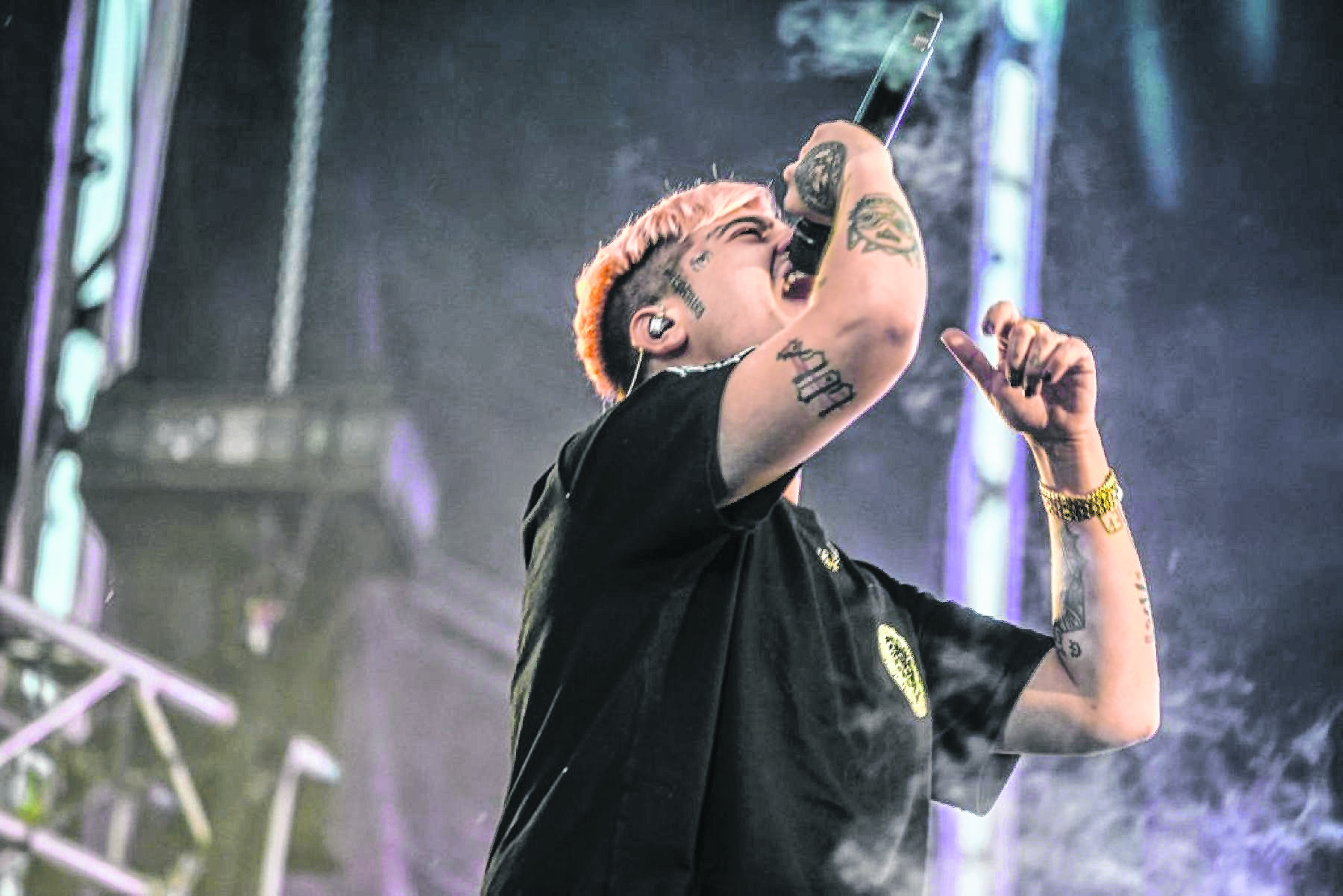 Lo más escuchado del 2025 en las plataformas de música