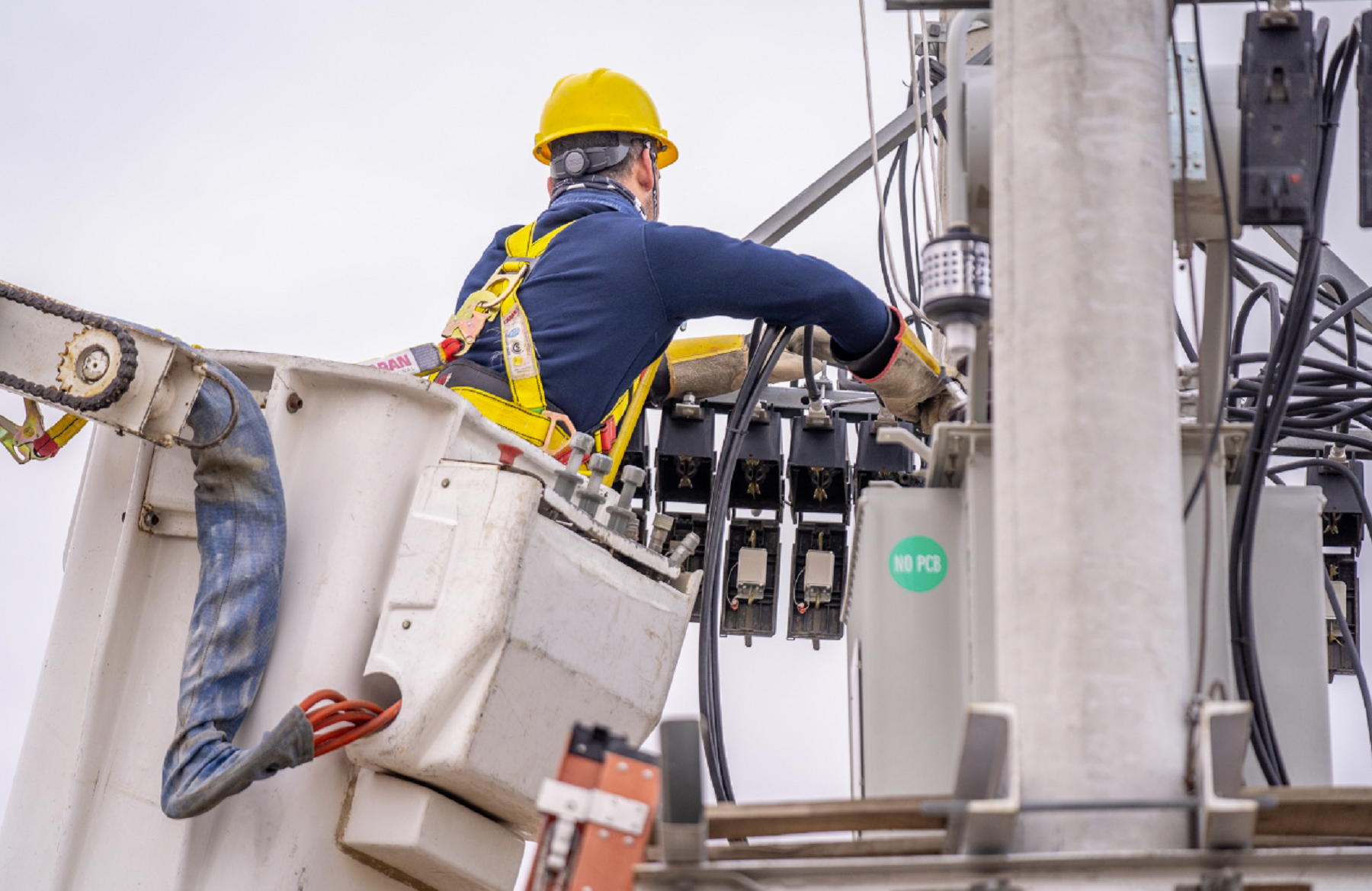 Cortes programados de energía en varios sectores del Alto Valle