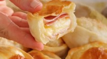 Imagen de Cuál es el truco para que las empanadas de jamón y queso queden perfectas