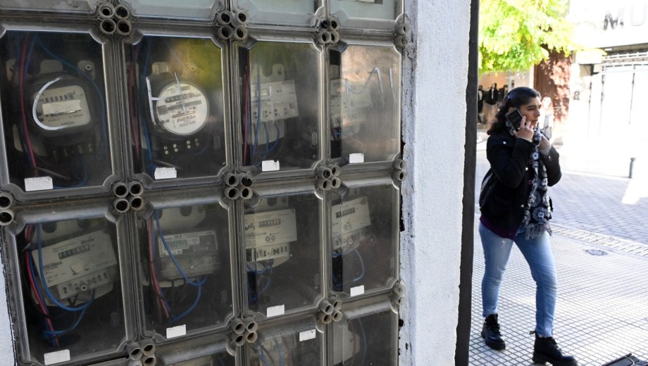 Edersa pidió un incremento de la tarifa en casi un 13%. Foto: Marcelo Ochoa.