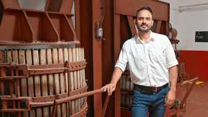 El enólogo de Mendoza que transformó la vitivinicultura de la Patagonia y la frase que inició todo: «Me vendría de 10 que estés en la bodega de Río Negro»