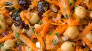 Cómo preparar una ensalada de zanahorias de otro nivel