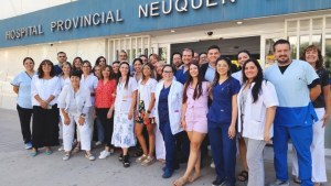 La donación local impulsó un nuevo récord de trasplantes renales en el hospital más grande de Neuquén: 34 en 2025