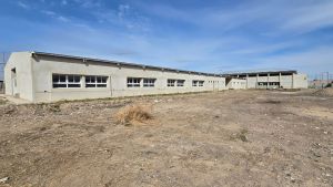 Cipolletti avanza con la construcción de obras escolares en verano