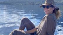 Imagen de Tras la separación, Juliana Awada se refugia en la Patagonia y prioriza la calma