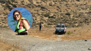 Hallaron muerto al principal sospechoso por el femicidio de Valeria Schwab en Comodoro Rivadavia