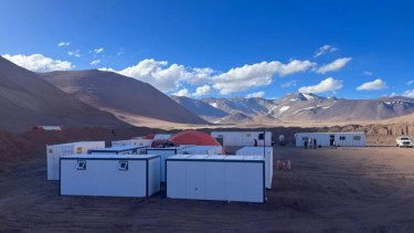 Capitales privados refuerzan el desarrollo minero en San Juan por USD$19millones