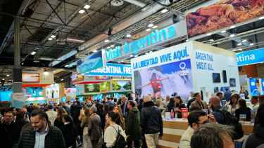 Bariloche se promocionó en la Fitur de España y busca tentar al turismo europeo