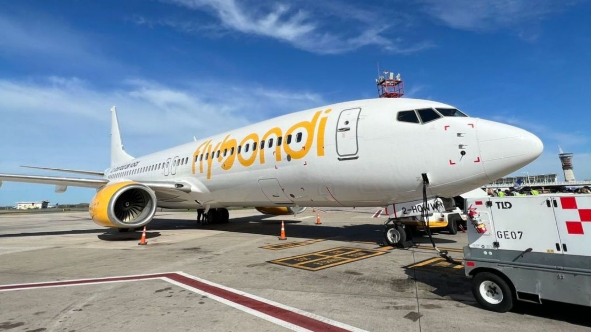 Flybondi cumple 11 días sin operar y crece la incertidumbre sobre su futuro