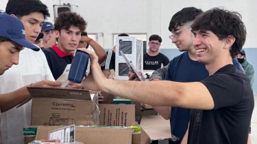 Río Negro apuesta por un futuro energético: más de 3600 estudiantes se formaron en energía  