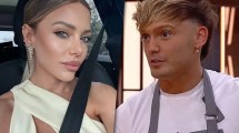 Imagen de Ian Lucas habló del vínculo con Evangelina Anderson y desmintió un romance en MasterChef Celebrity