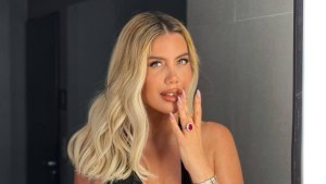 Revelan que Wanda Nara no puede renovar el registro por millonarias multas