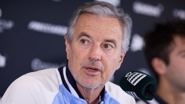 La inédita convocatoria de Argentina para el choque por Copa Davis frente a Corea del Sur