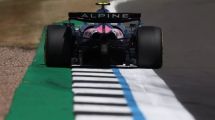 Imagen de ¡A la pista!: Colapinto dio las primeras vueltas en el Alpine A526 que usará en la Fórmula 1