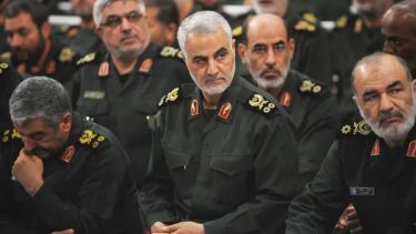 Argentina declaró organización terrorista a la Fuerza Quds y a 13 personas vinculadas al grupo militar iraní