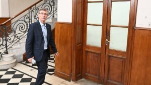 Fabián Gatti renunció al ministerio de Gobierno de Río Negro: quién lo reemplazará