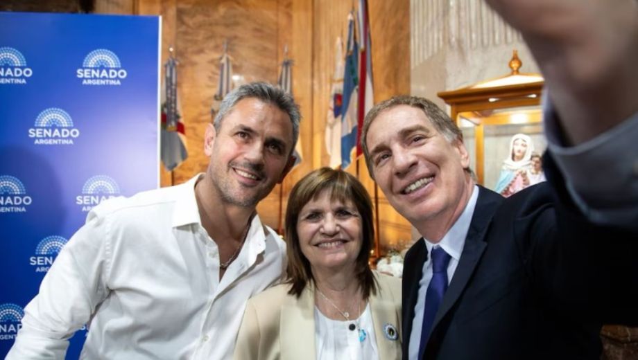 El Gobierno nacional afina su estrategia para lograr luz verde en la reforma laboral. Foto: Gentileza Infobae. 