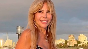 Graciela Alfano criticó el rating de MasterChef Celebrity y se postuló para conducir el reality