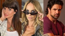 Imagen de Rumores de infidelidad: aseguran que Luciano Castro habría engañado a Griselda Siciliani en Madrid: asi reaccionó Sabrina Rojas