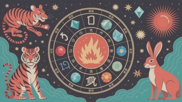 Horóscopo Chino: cómo se mueven la energía y la economía para los signos Rata, Tigre y Conejo