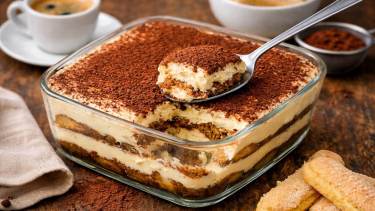 Cómo hacer tiramisú en 10 minutos: el postre italiano que debes probar